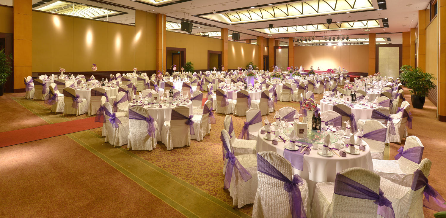 Hotel Equatorial Ho Chi Minh City