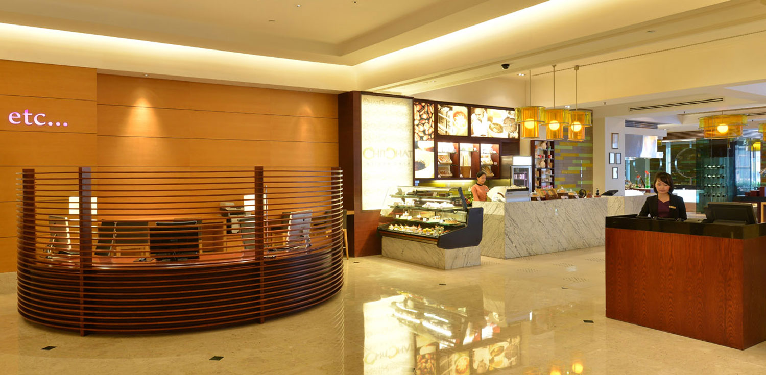 Hotel Equatorial Ho Chi Minh City