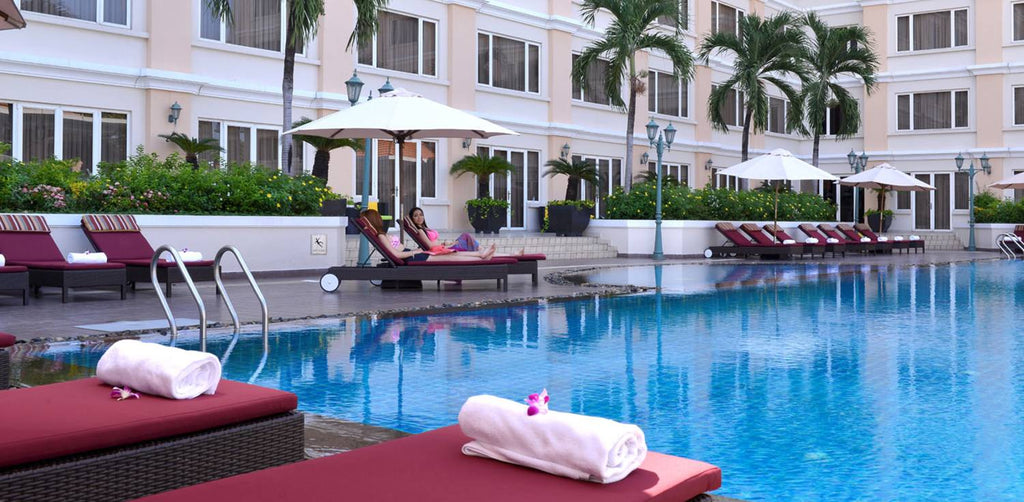 Hotel Equatorial Ho Chi Minh City