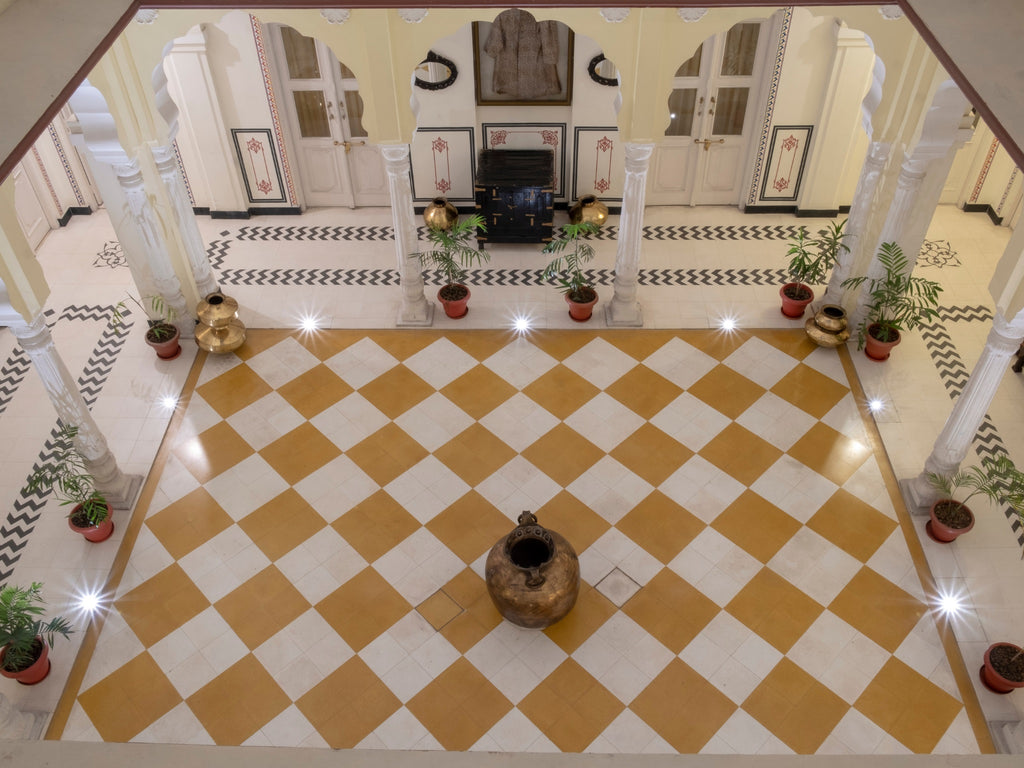 Ramgarh Heritage