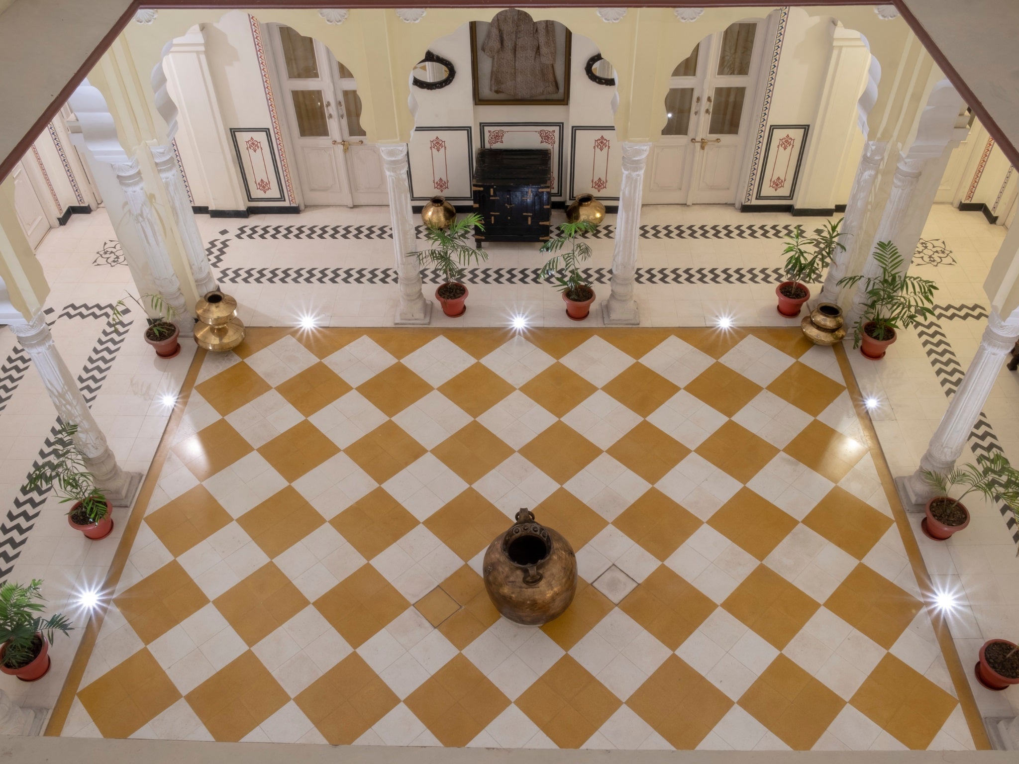 Ramgarh Heritage