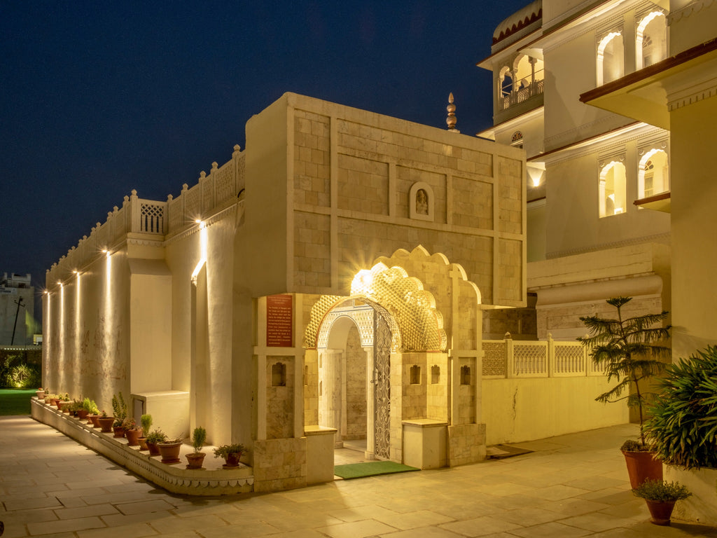 Ramgarh Heritage