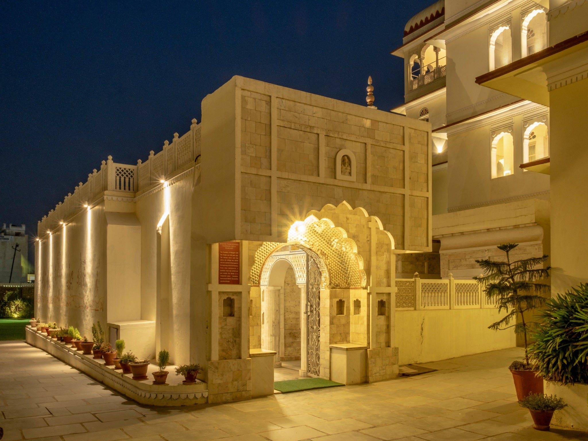 Ramgarh Heritage