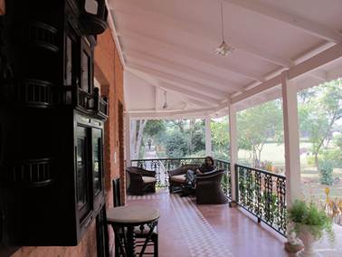 Kothi room