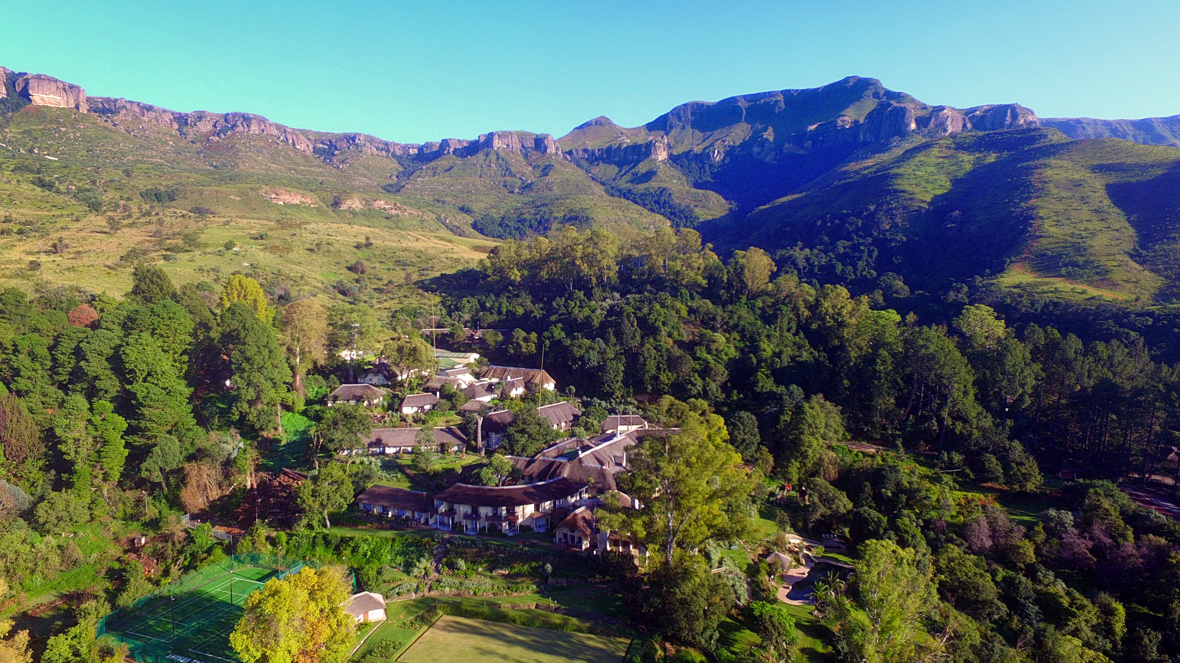The Cavern Resort & Spa
