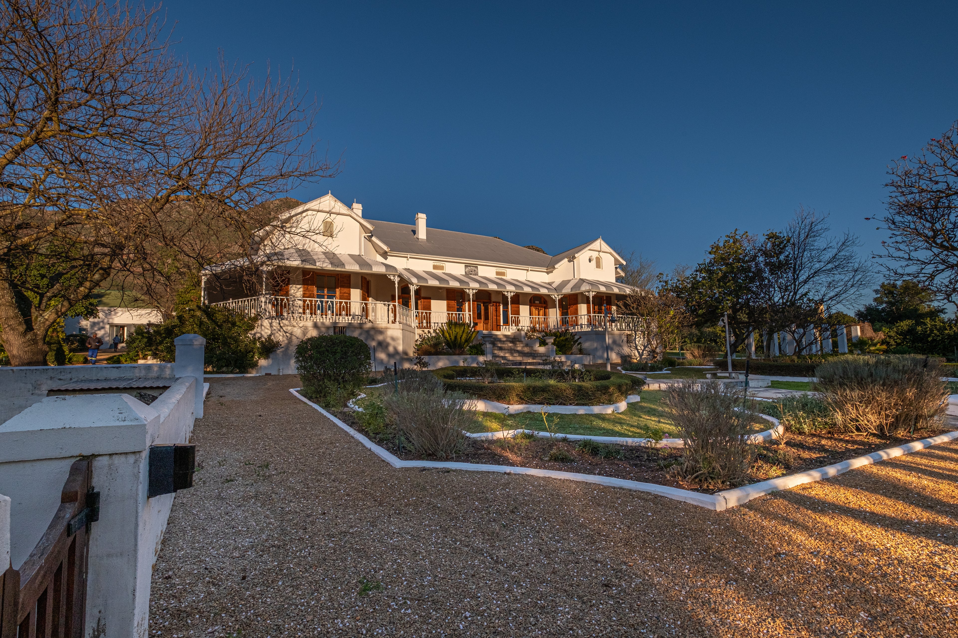 The Manor