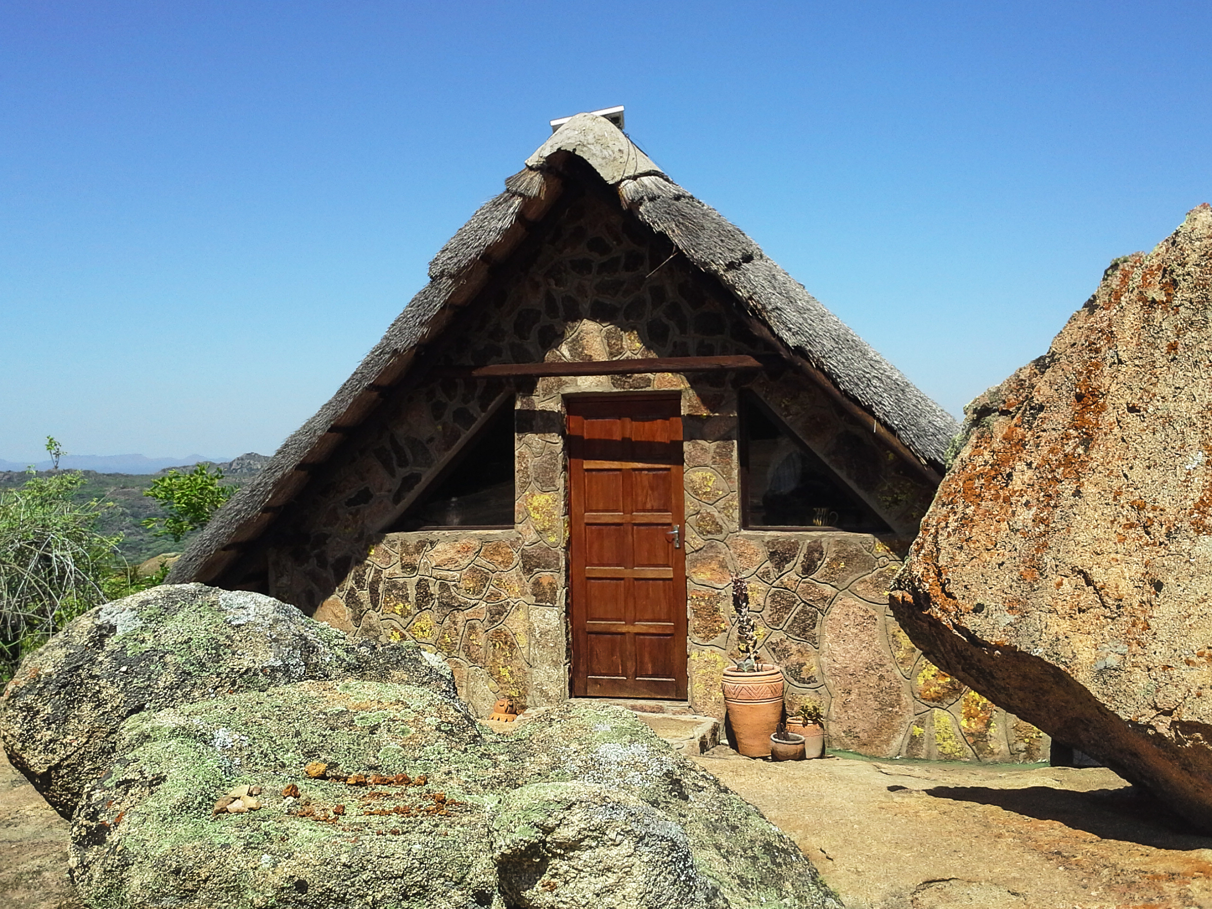 Shumba Shaba Lodge
