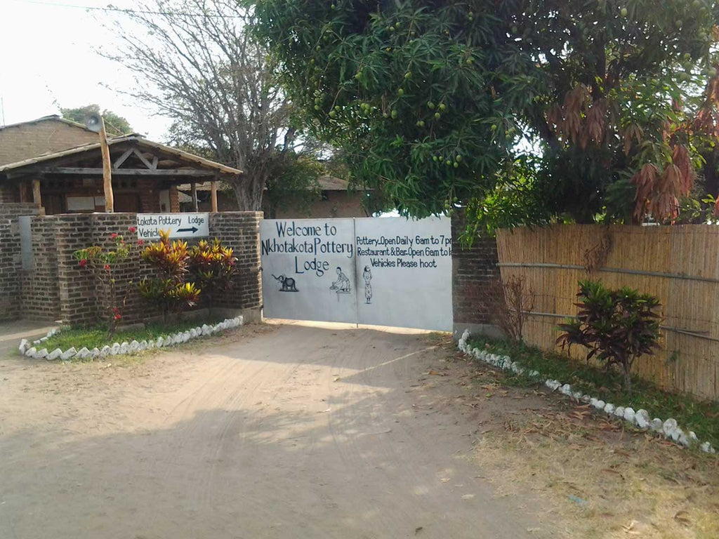 Nkhotakota Pottery Lodge
