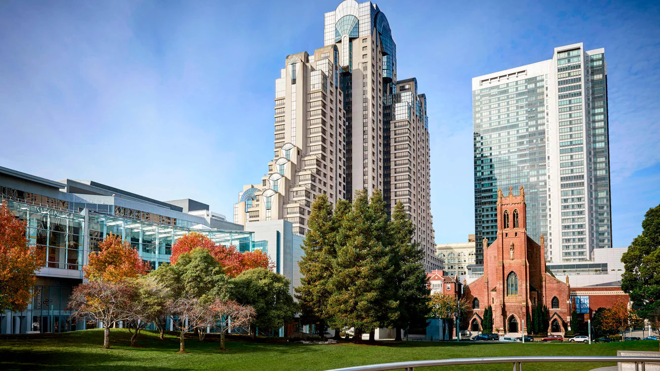 San Francisco Marriott Marquis