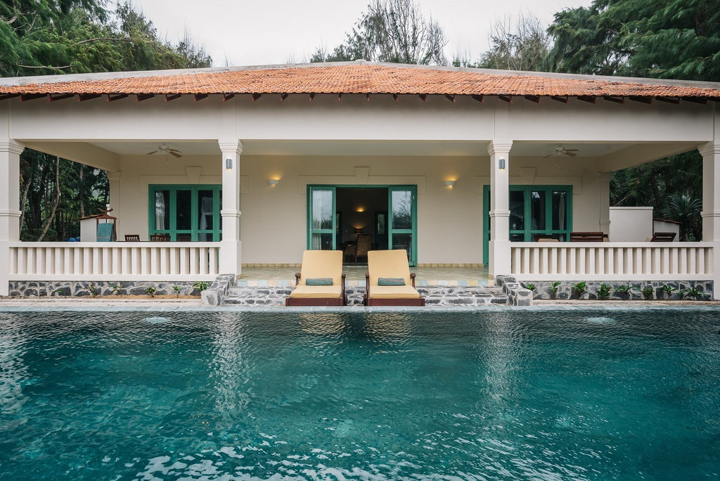 Poulo Condor Boutique Resort & Spa