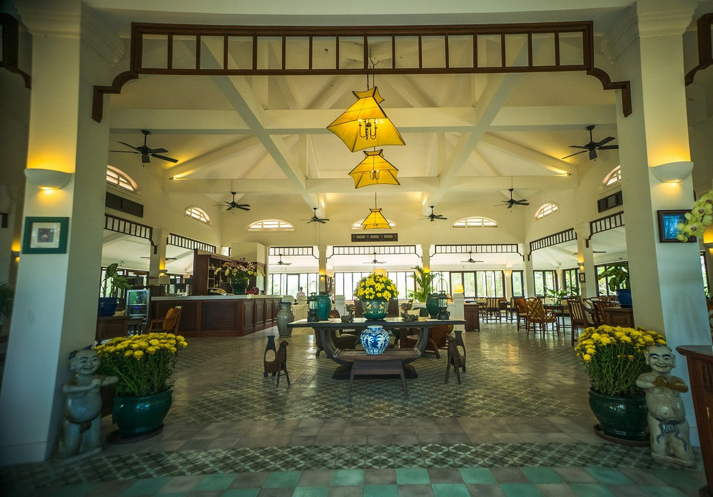 Poulo Condor Boutique Resort & Spa