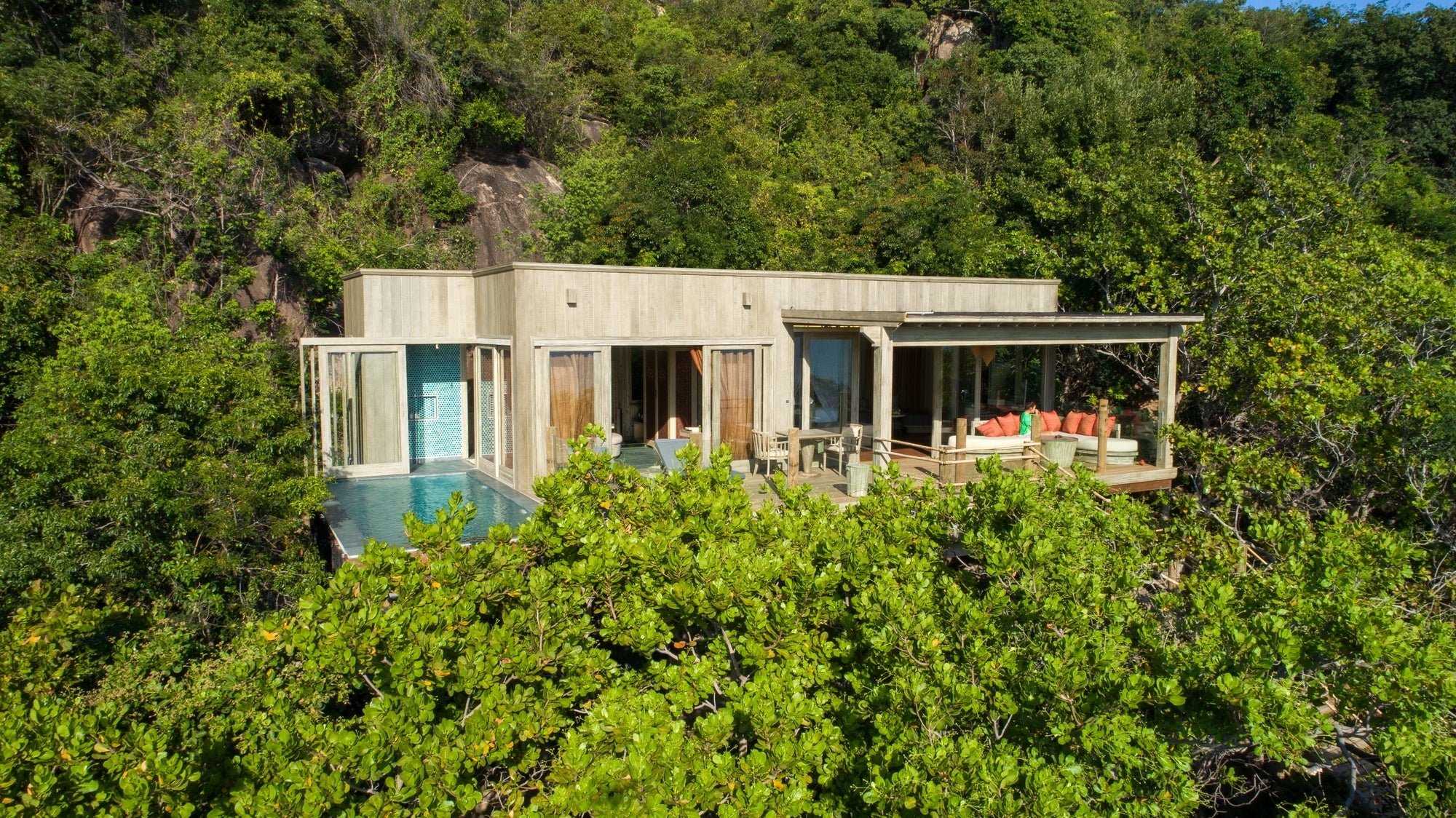 An Lam Retreats Ninh Van Bay