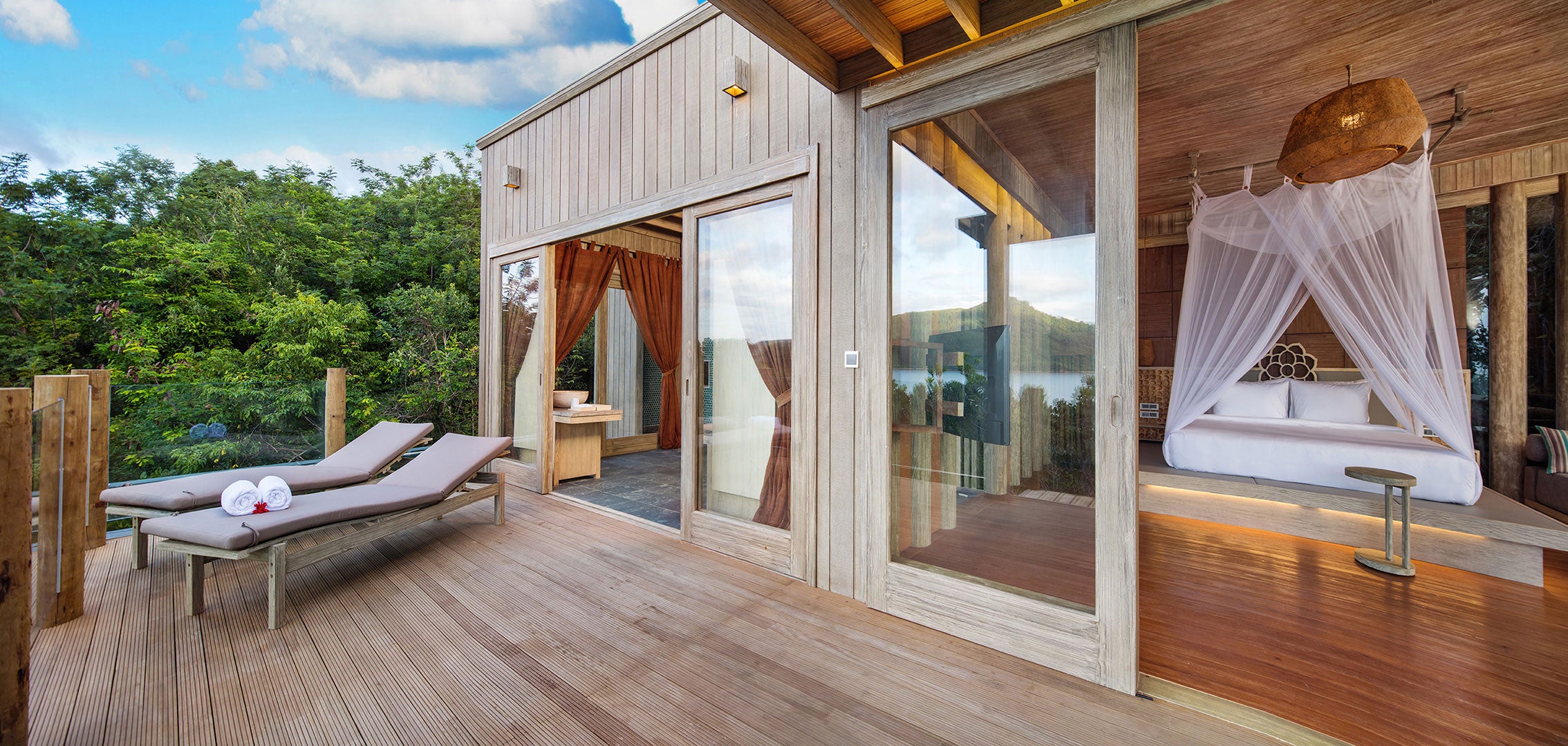 An Lam Retreats Ninh Van Bay