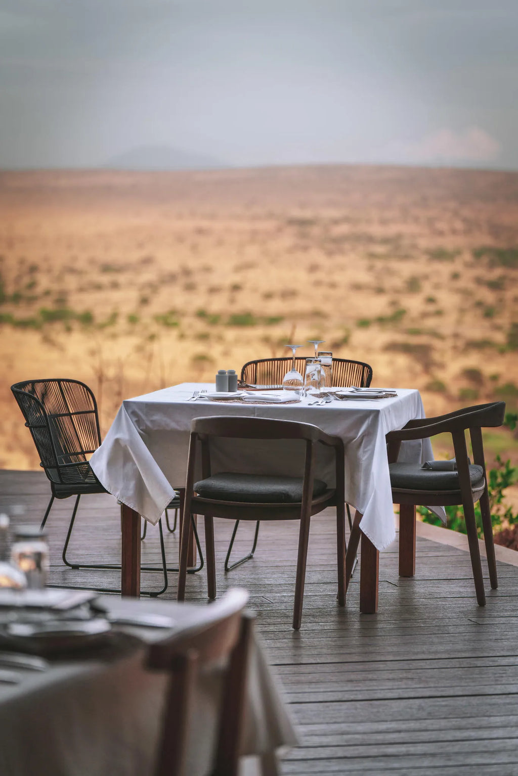 Lemala Mpingo Ridge at Lemala Mpingo Ridge Lodge, Tarangire National Park, Tanzania.
