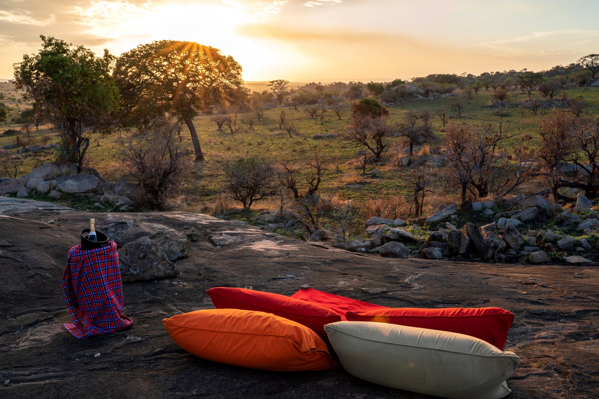 Private Sundowner