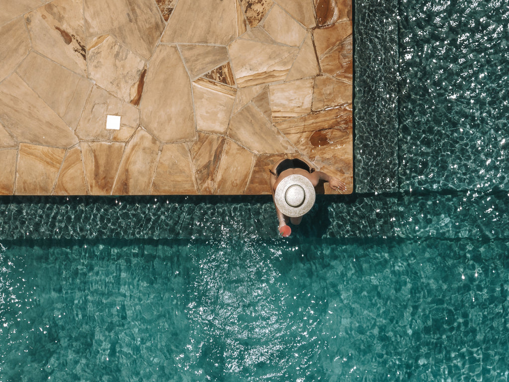 Swimming Pool - Main Area
