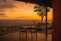 Lemala Mpingo Ridge Dining Area
