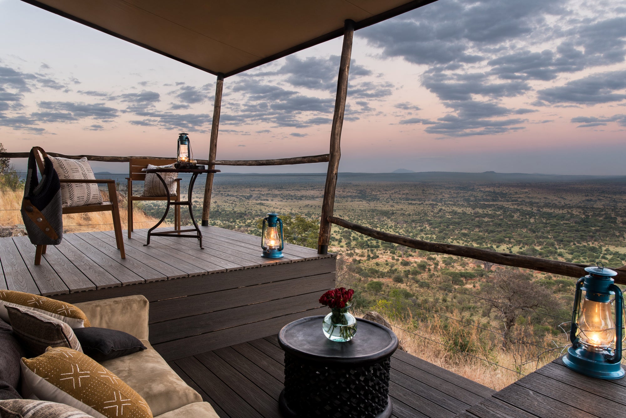 2 Bedroom Suite