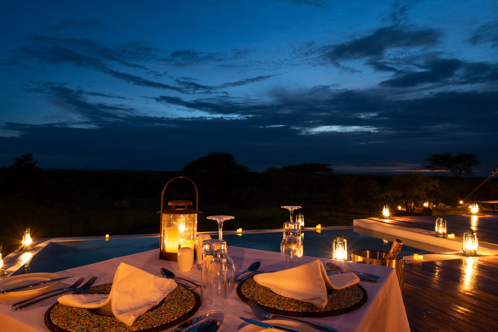 Private Dinner Under The Stars