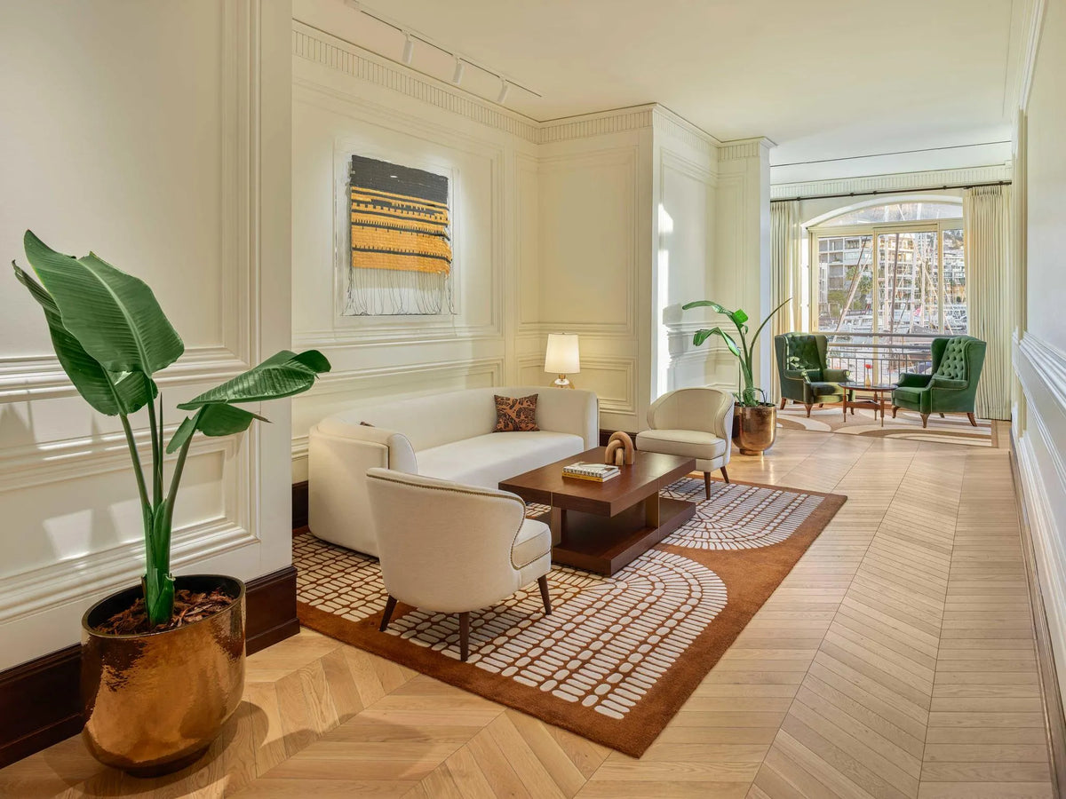 Public Areas at Cape Grace, A Fairmont Managed Hotel, Cape Town, South Africa.