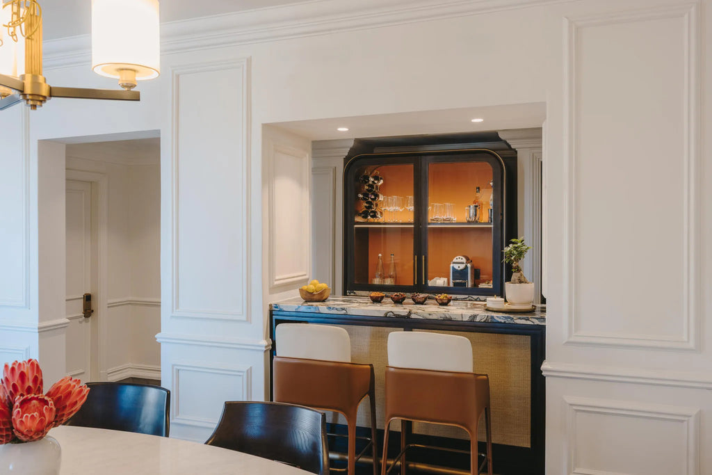 Room Bar at Cape Grace, A Fairmont Managed Hotel, Cape Town, South Africa.