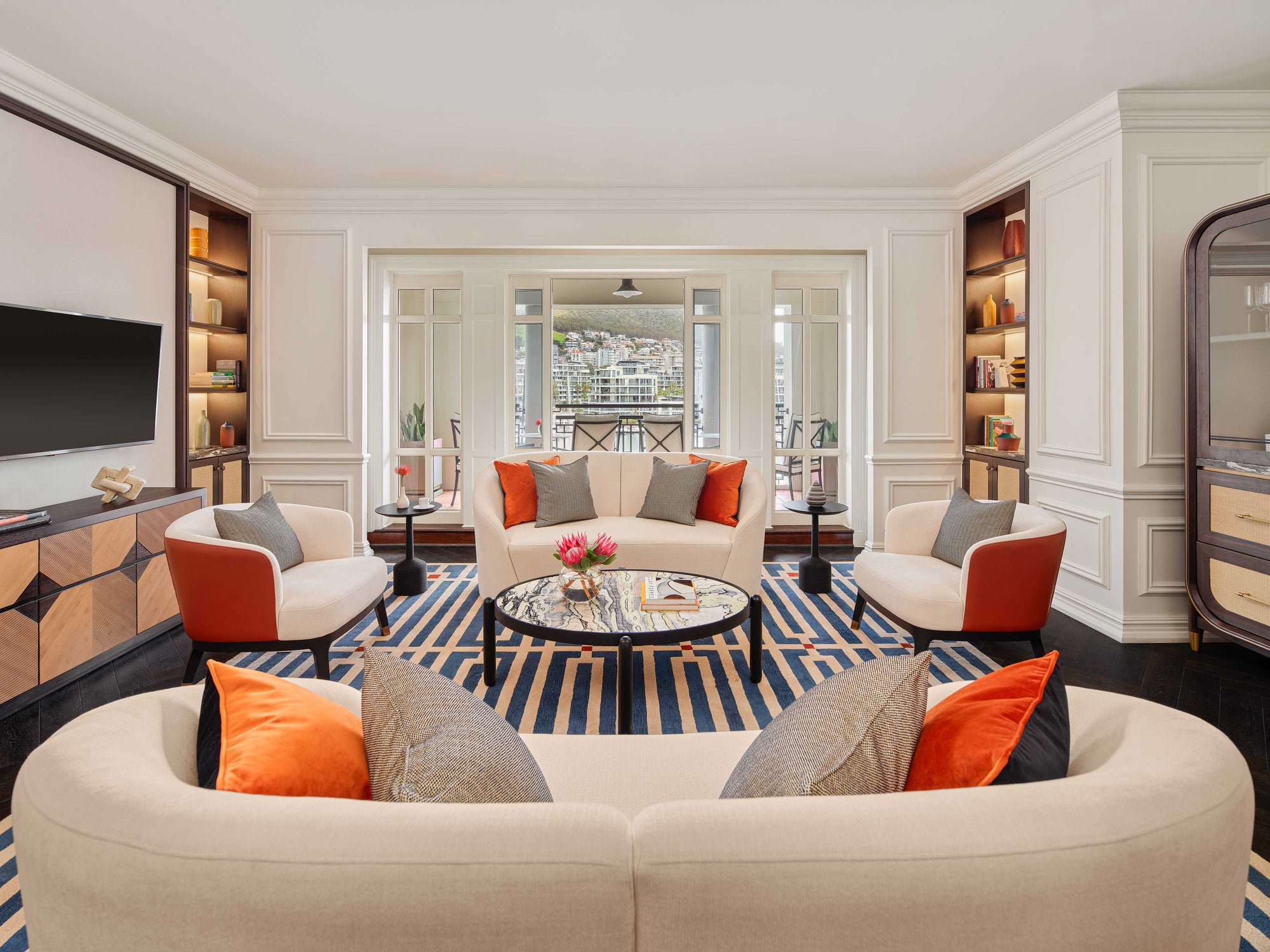 Two Bedroom Suite