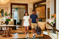 Cape Grace, A Fairmont Managed Hotel : Golfing in Cape Town