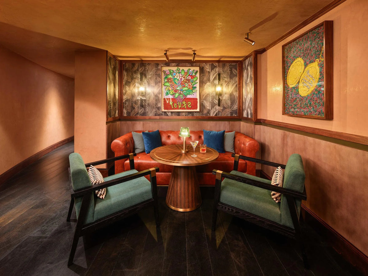 Bascule Bar at Cape Grace, A Fairmont Managed Hotel, Cape Town, South Africa.