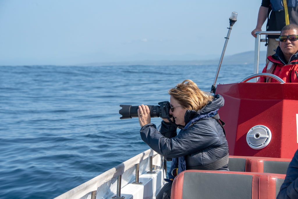 Great trip for bird watchers!