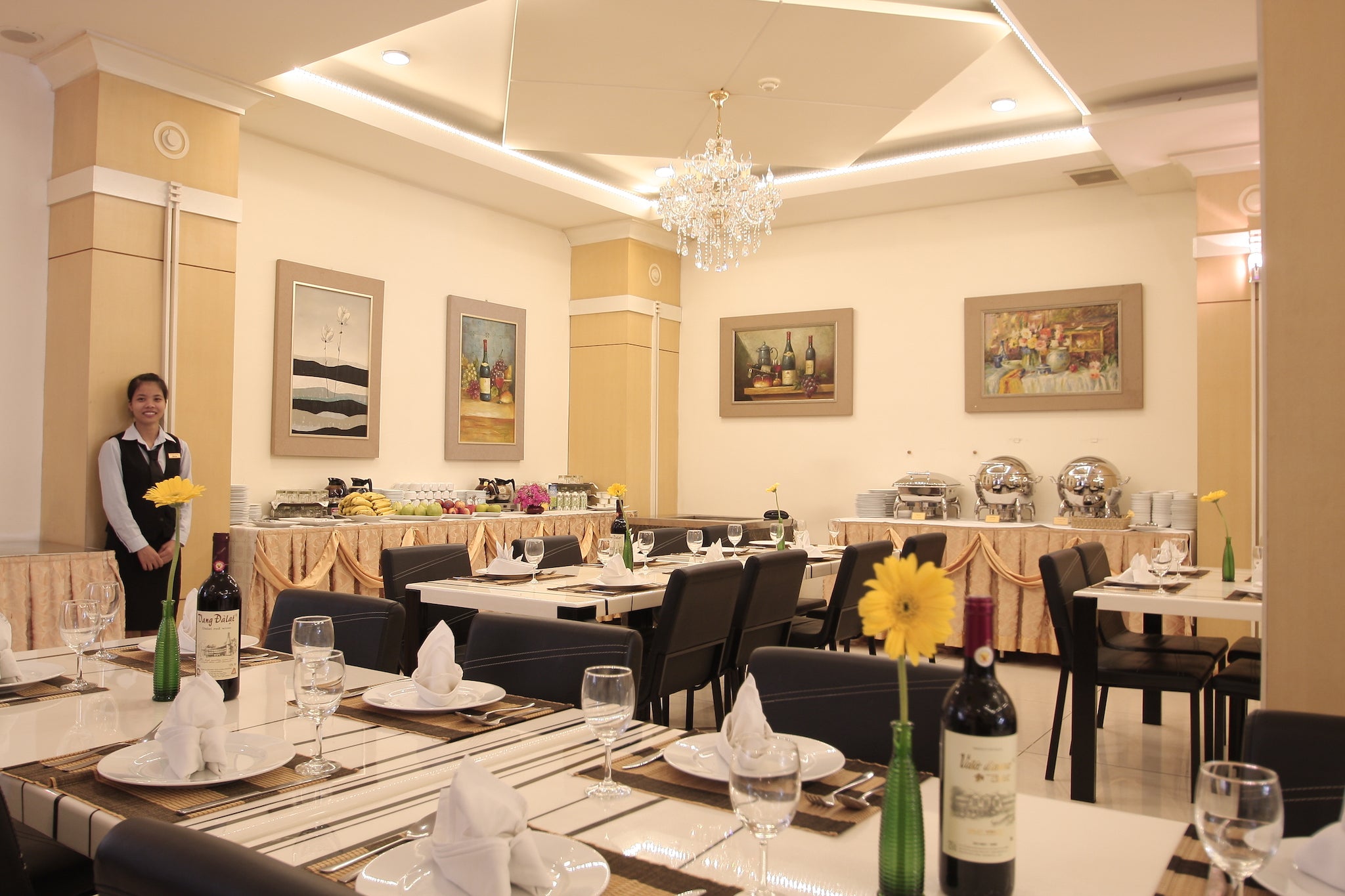 Le Duy Hotel