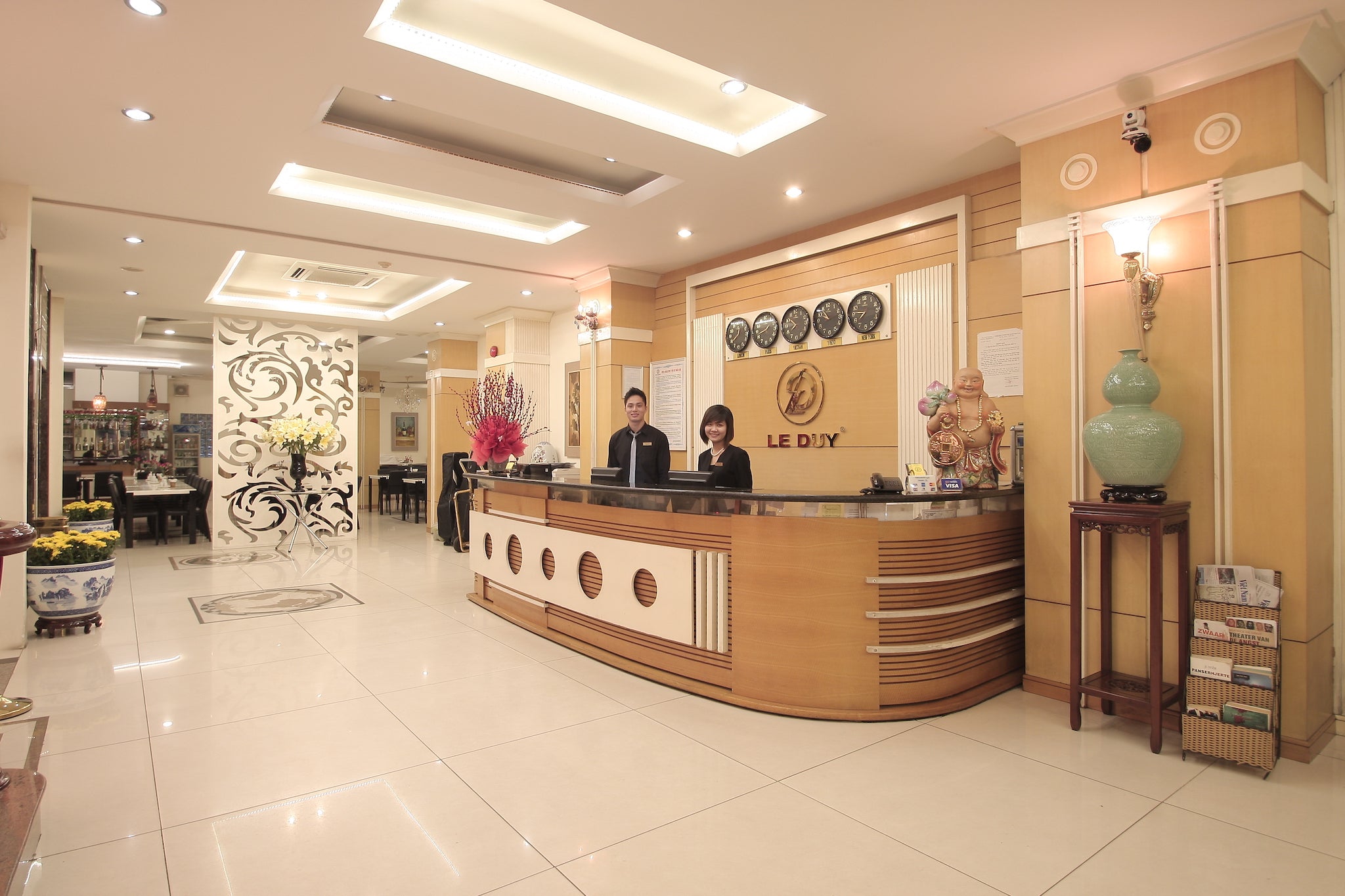 Le Duy Hotel