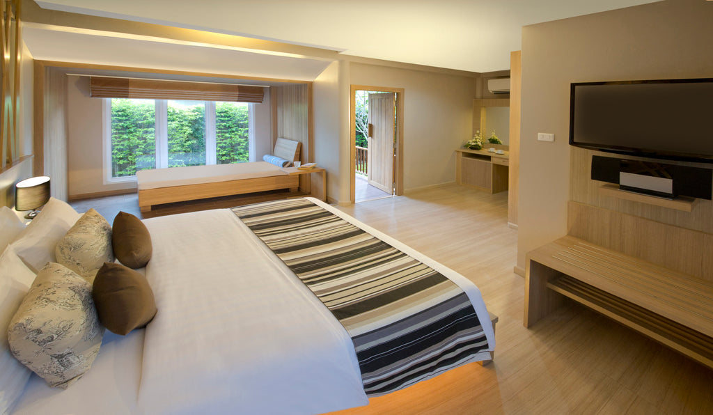 Private Jacuzzi Villa