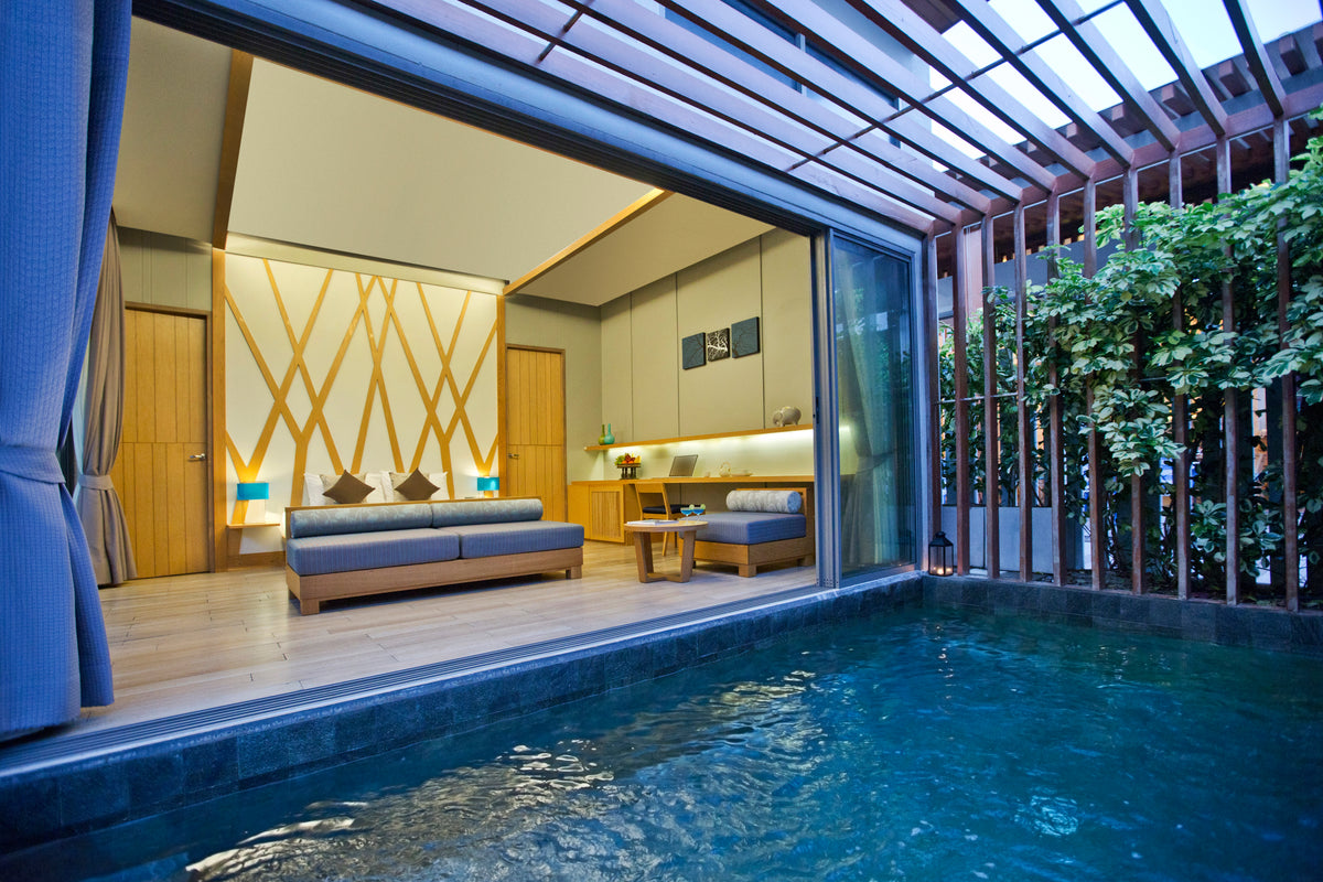 Private Pool Villa