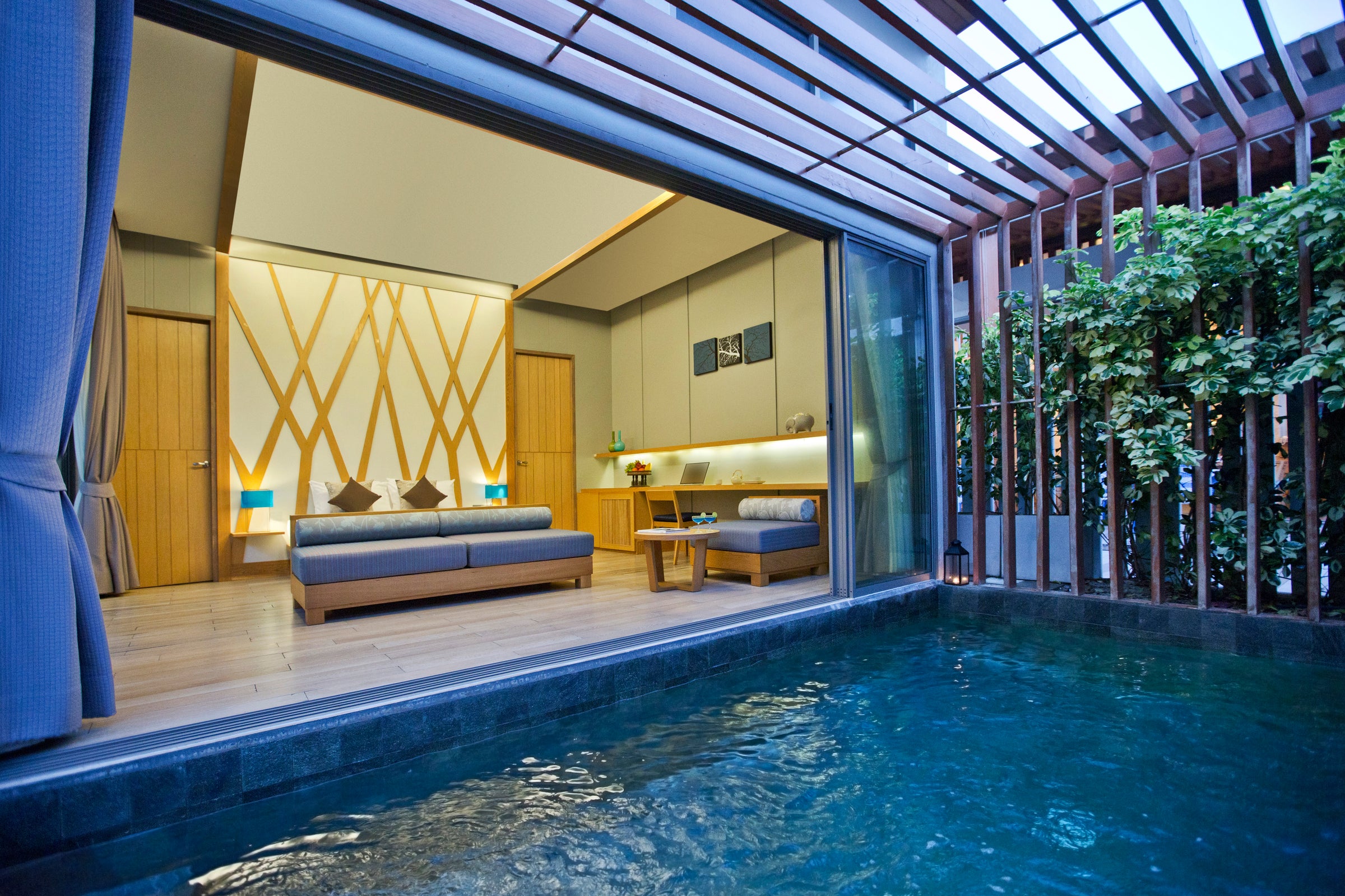 Private Pool Villa