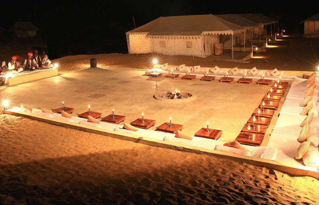 Shiv Tara Desert Camp