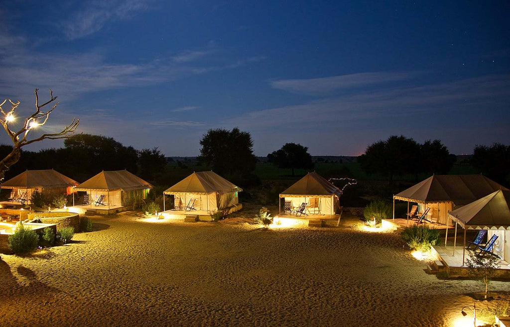 Shiv Tara Desert Camp