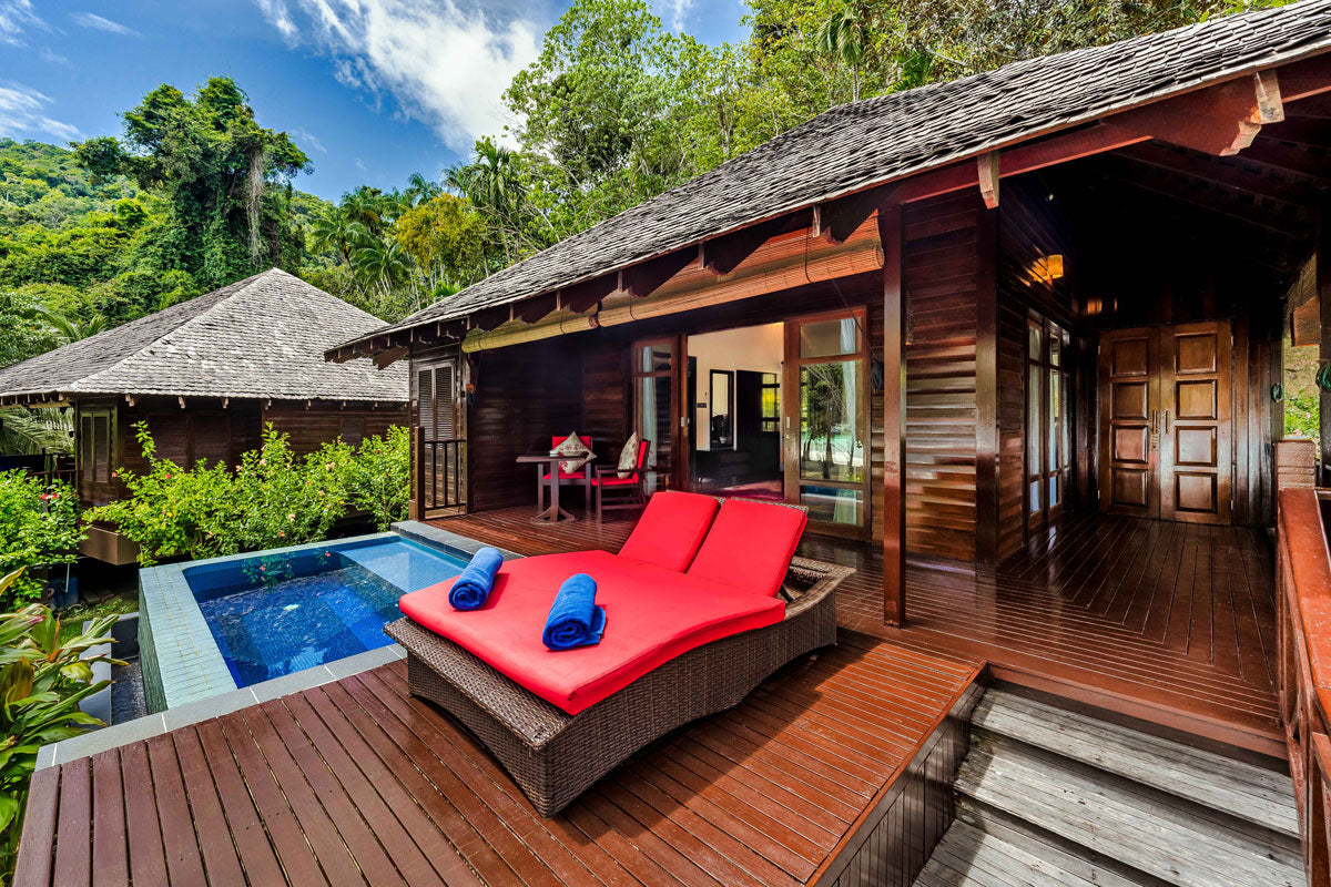 Bungaraya Island Resort