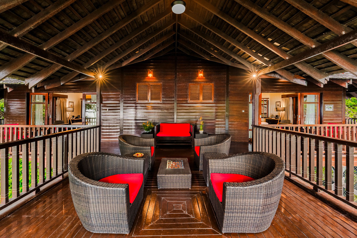 Bungaraya Island Resort