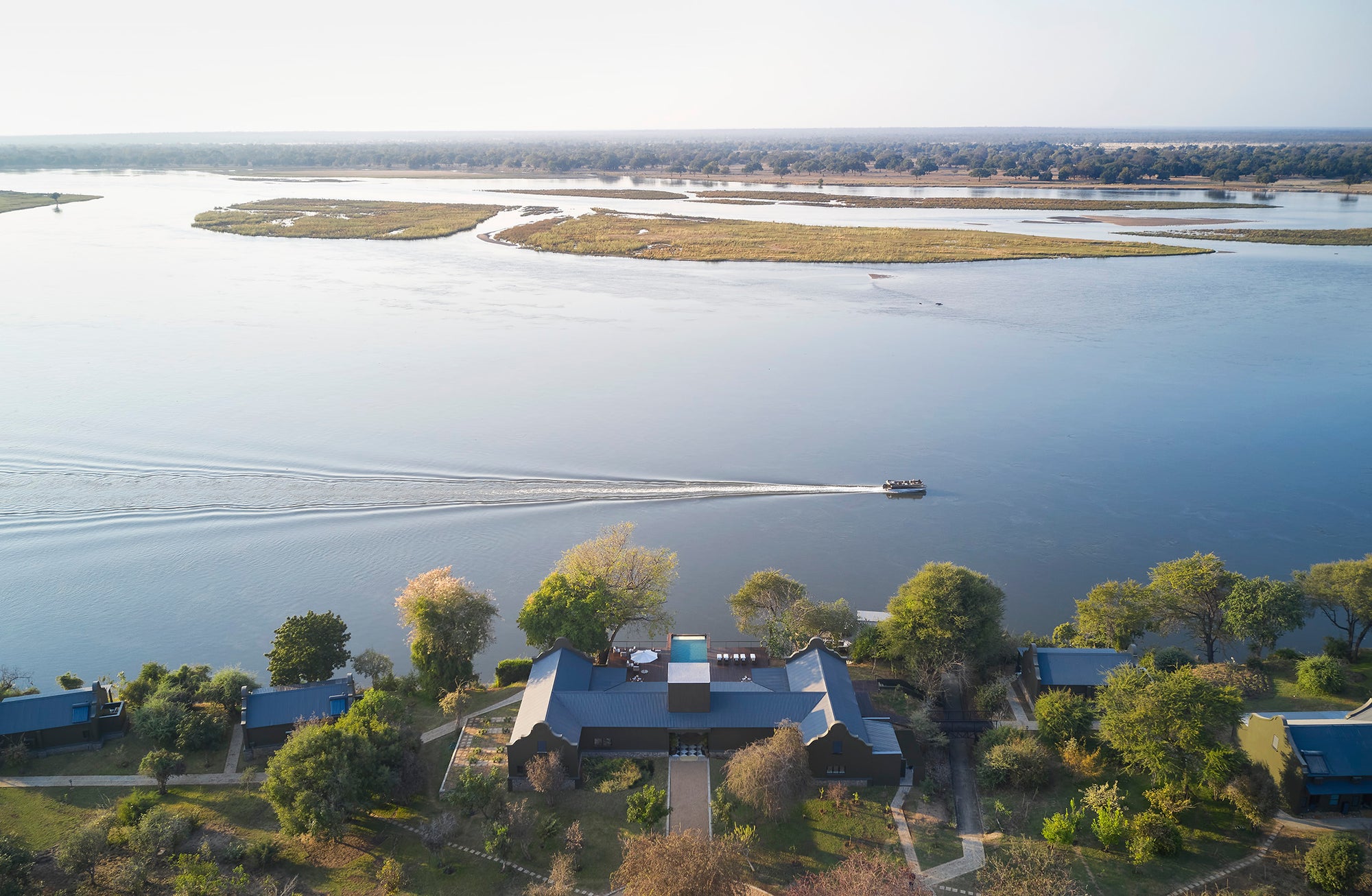 Zambezi Grande Location
