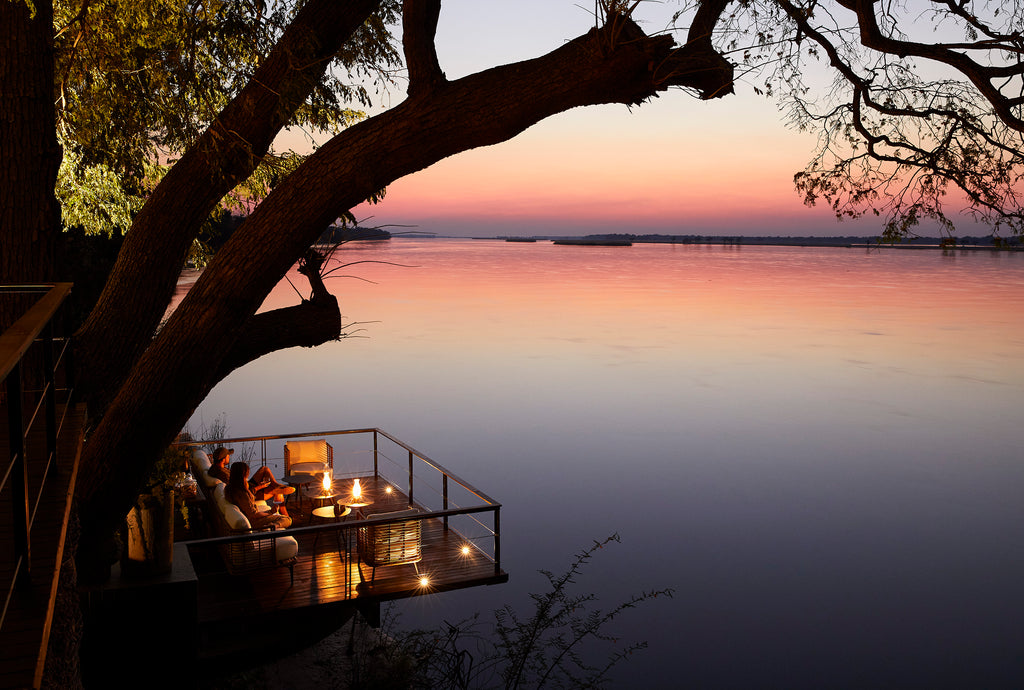 Zambezi Grande Romantic Deck