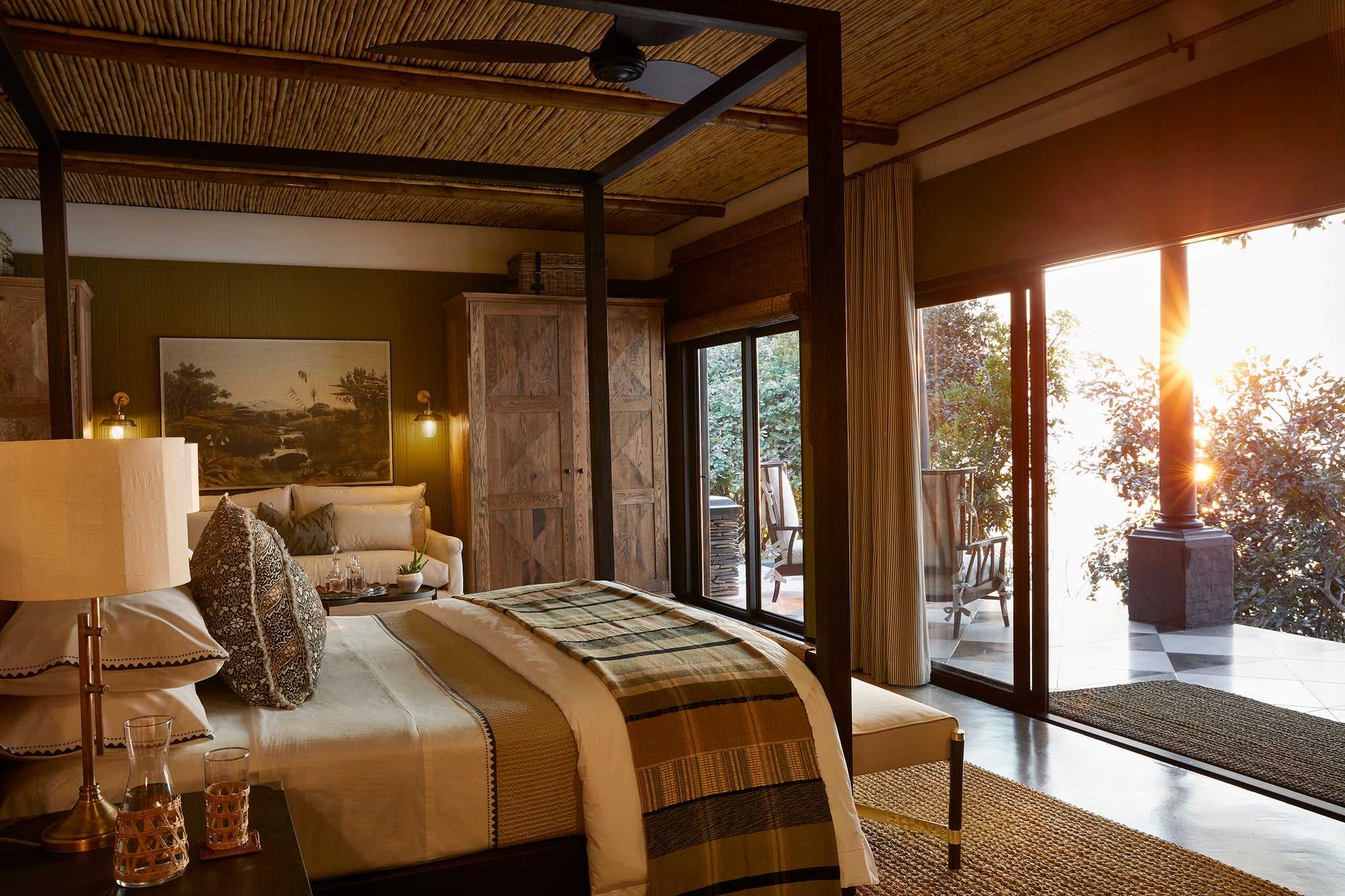 Zambezi Grande Superior Suite