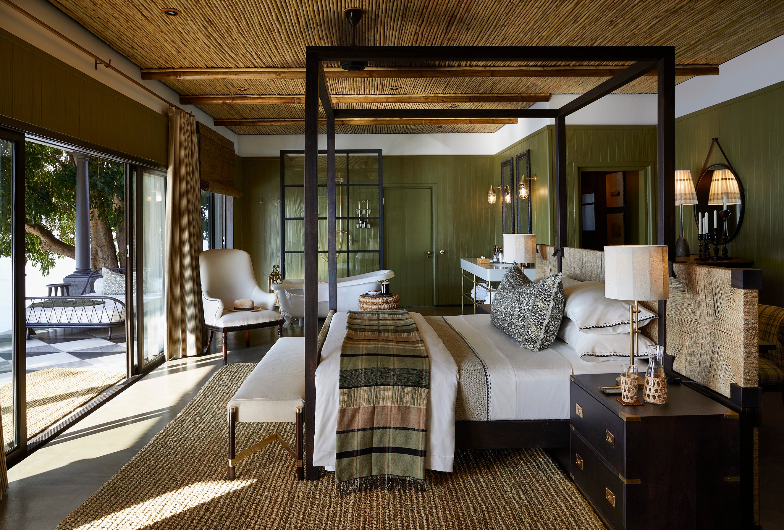 Zambezi Grande Superior Suite