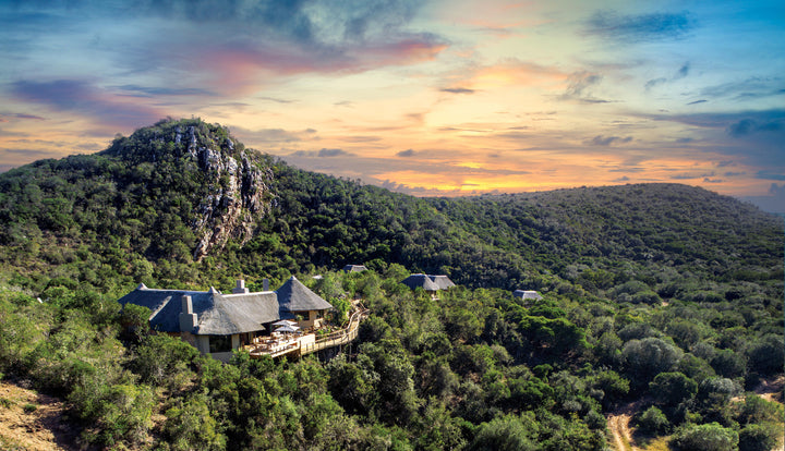 Inzolo Lodge - Lalibela Game Reserve