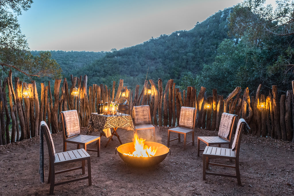 Lalibela Wildlife Reserve - Inzolo Lodge