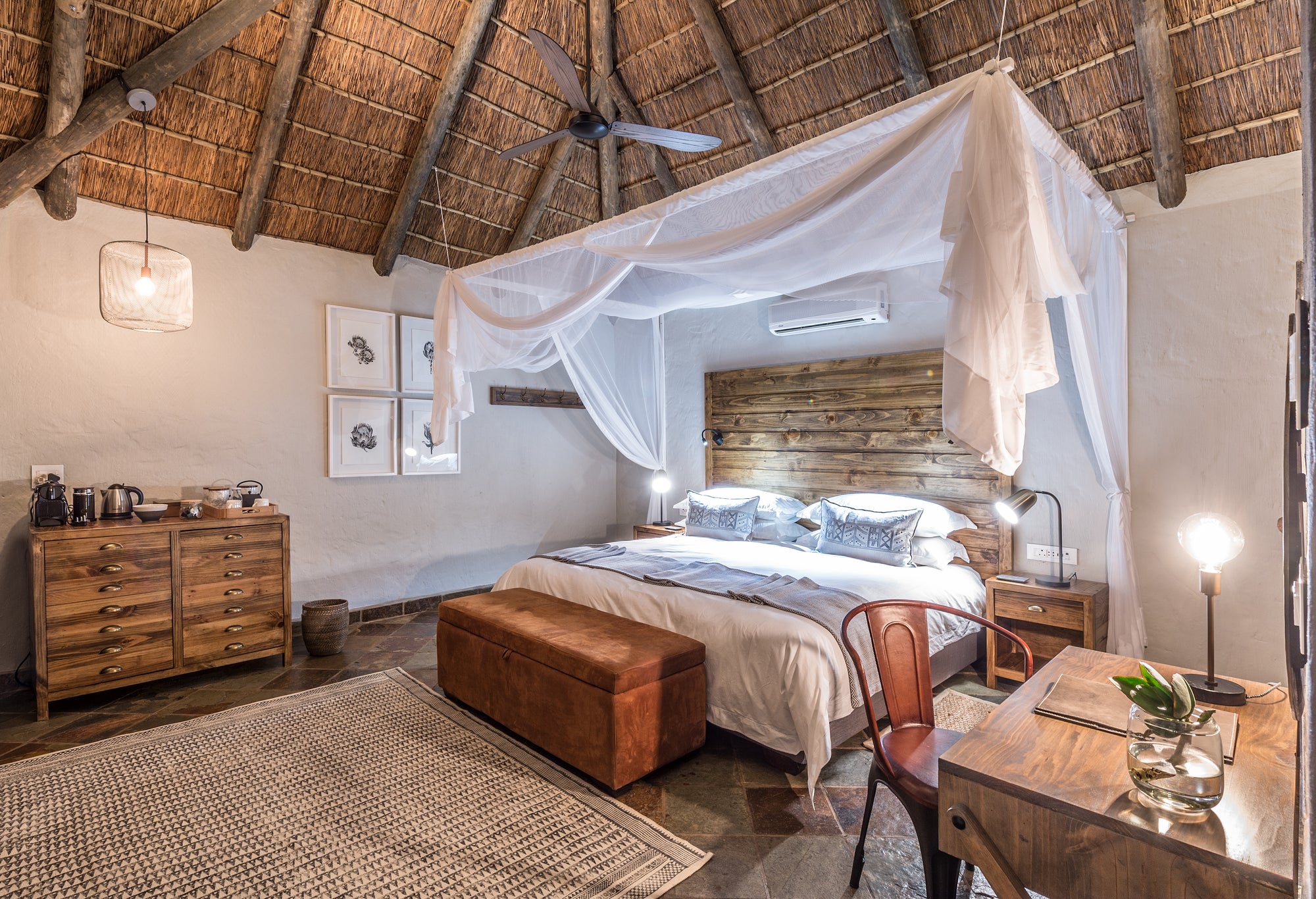 Inzolo Lodge - Lalibela Game Reserve