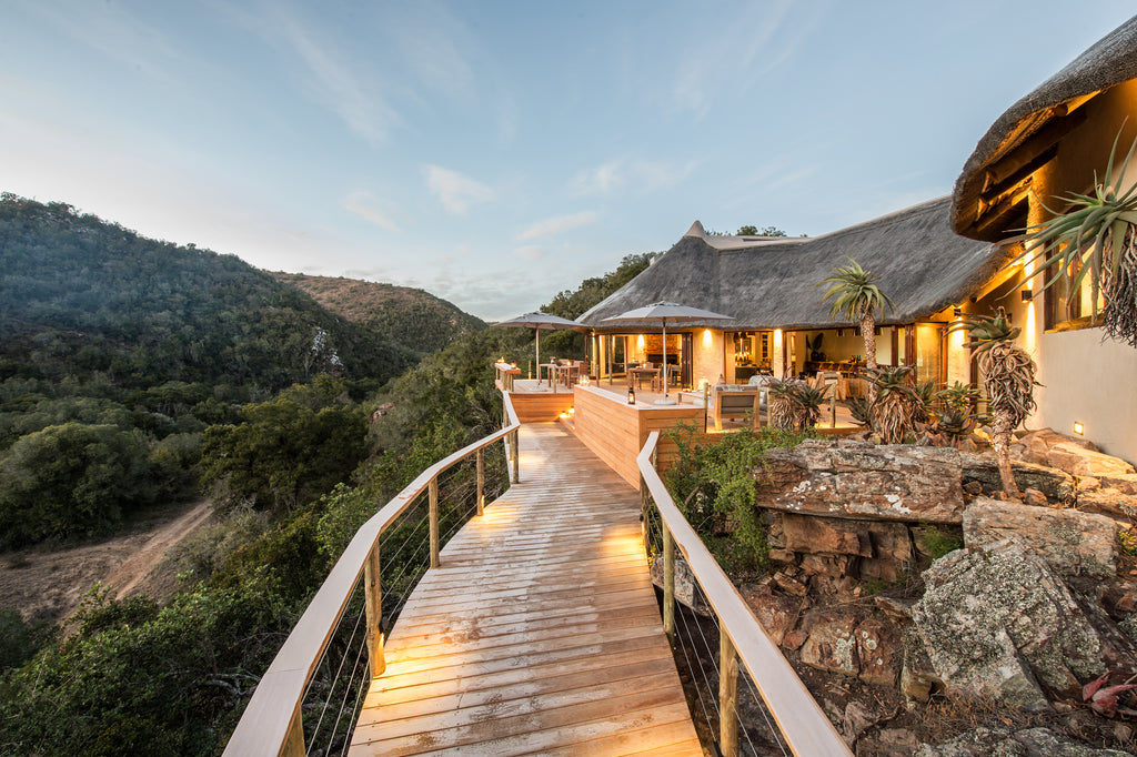Lalibela Wildlife Reserve - Inzolo Lodge