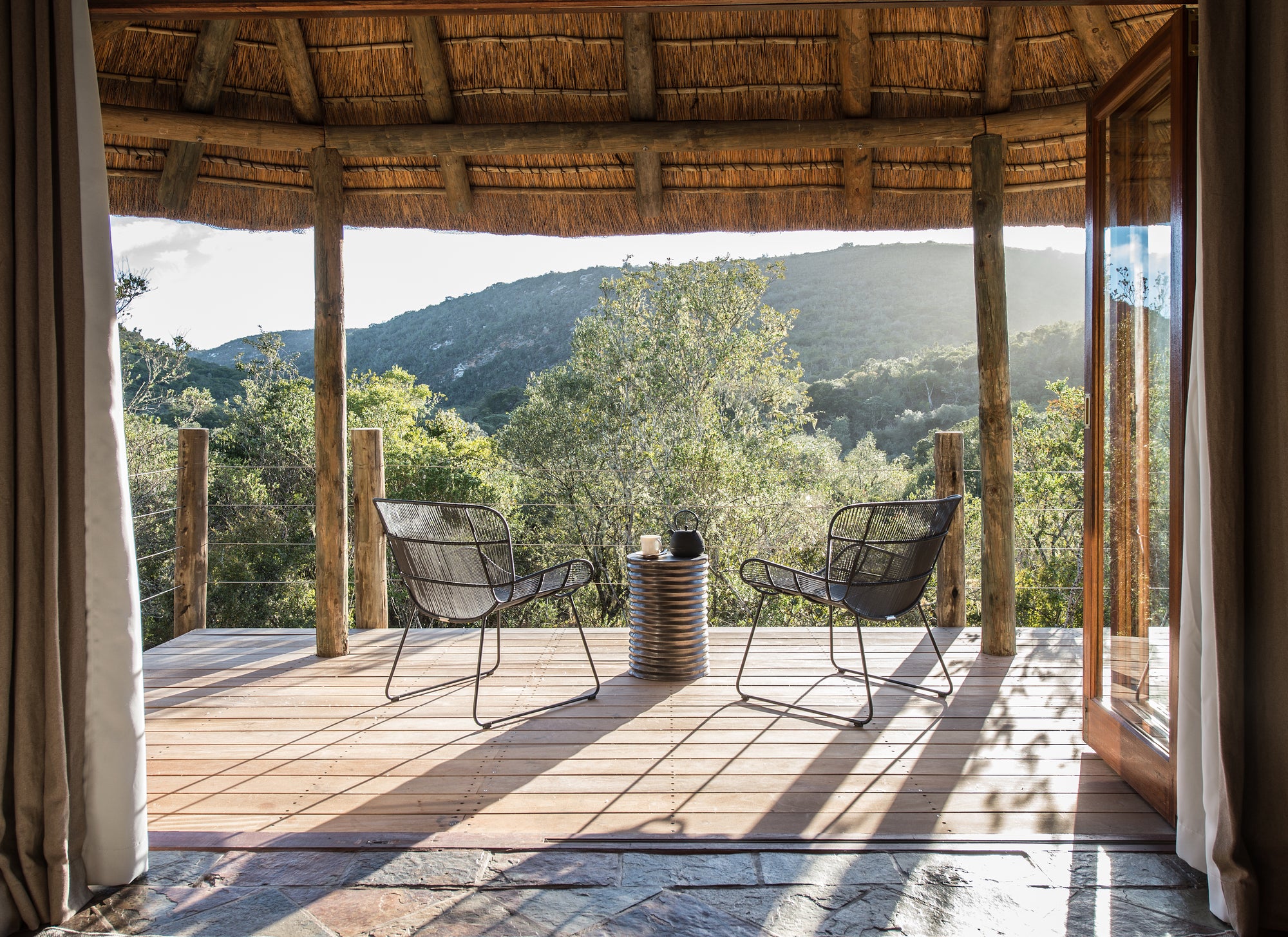 Inzolo Lodge - Lalibela Game Reserve