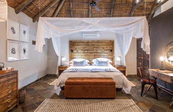 Inzolo Lodge - Lalibela Game Reserve