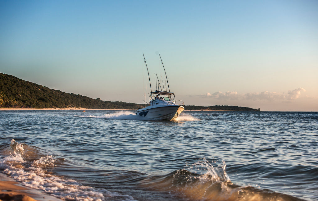 Blue Water Activities
