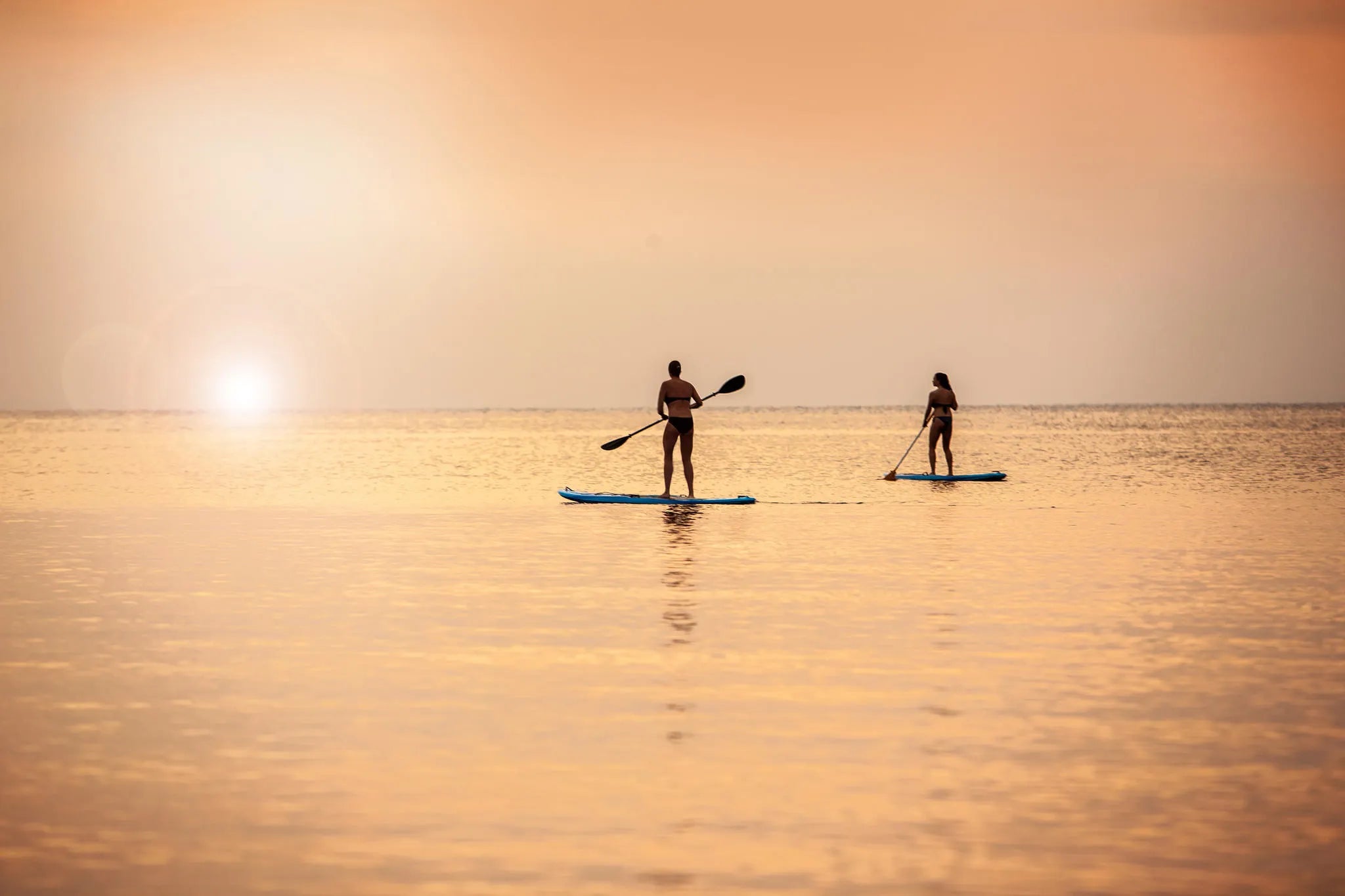 Non-Motorised Water Sports